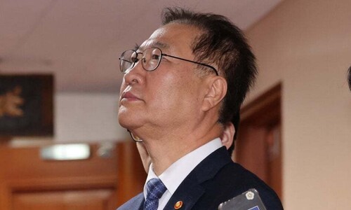 [단독] 윤석열 부부 변호인 구실한 박성재…석달 동안 ‘명태균 보고서’ 10건 작성