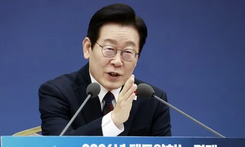 대통령실 “이 대통령, 환단고기 동의하거나 연구 지시한 것 아냐”