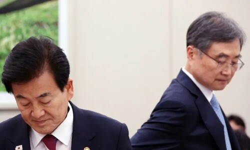 외교부 “한미 대북정책 협의” 강행-통일부 “불참”…주도권 다툼 외교부 “한미 대북정책 협의” 강행-통일부 “불참”…주도권 다툼