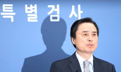 조은석 특검 “윤석열, 싹 쓸어버리겠다며 반대세력에 적대감” 조은석 특검 “윤석열, 싹 쓸어버리겠다며 반대세력에 적대감”