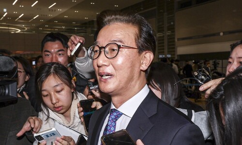 [단독] 전재수 “통일교 행사날 의령서 벌초했다”더니…부산 식당 결제 드러나