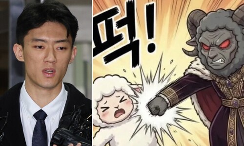 전두환 주먹 가격에 “숨 안 쉬어져”…손자 전우원 웹툰 눈길 전두환 주먹 가격에 “숨 안 쉬어져”…손자 전우원 웹툰 눈길