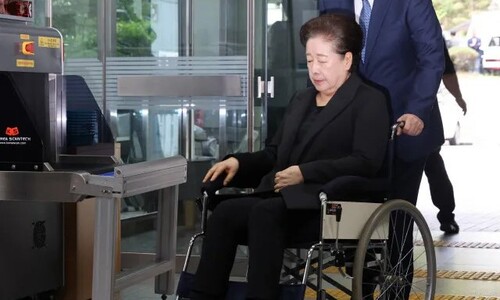 윤영호 입 닫자…통일교 금품 의혹 ‘정점’ 한학자 정조준