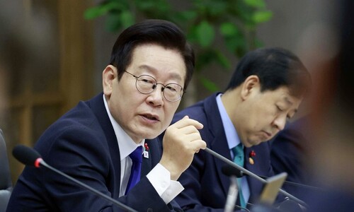 ‘업무보고 생중계’ 이 대통령 “공개해야 국민 중심 국정운영” ‘업무보고 생중계’ 이 대통령 “공개해야 국민 중심 국정운영”