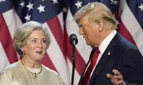 백악관 비서실장 “트럼프, 알코올 중독자 성격” 인터뷰 파장