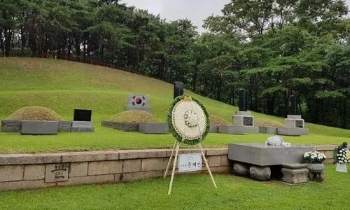 이 대통령 “독립운동가 유해 중국서 송환”…한중 협력 ‘지렛대’ 의도