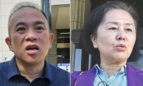 [속보] 검찰, ‘공천 개입’ 명태균 징역 6년·김영선 징역 5년 구형