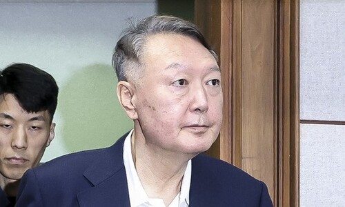 “구속 만기 돼도 집에 안 갈 테니”…윤석열, 최후진술서 1시간 읍소