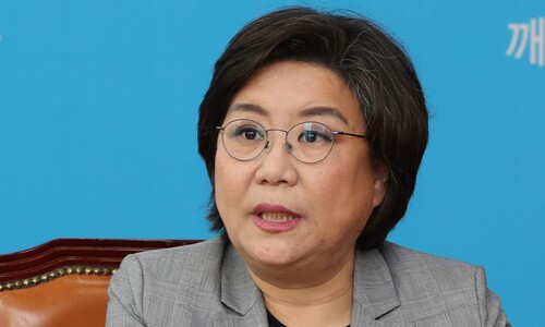 이혜훈, ‘탄핵 반대’ 전력 논란에 “당협위원장으로서 당 입장 한번 따라가”