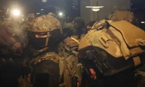 “고문·약물로 자백 유도하라”…계엄 문건 작성 군인, 대령 진급