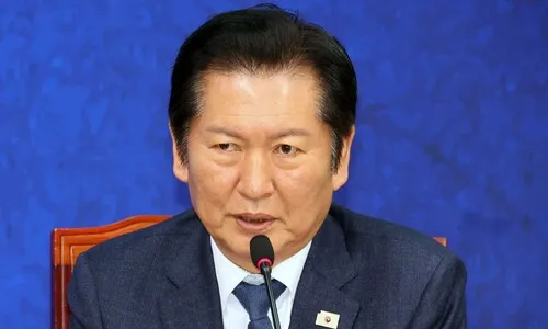 정청래 “수사·기소 분리 원칙 지켜질 가능성 커져…공청회 지시”