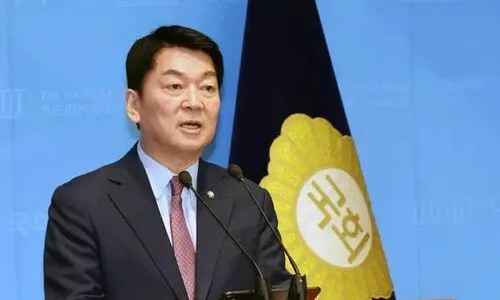 안철수 “한동훈, ‘당게’ 글 IP주소 공개해 스스로 문제 해결하라”