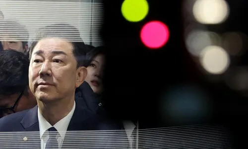 김병기, 민주당 탈당계 제출…제명 처분 일주일 만에