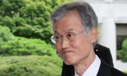 조희대, 사법개혁 3법 또 ‘반대’…“개헌 사항에 해당될 내용”