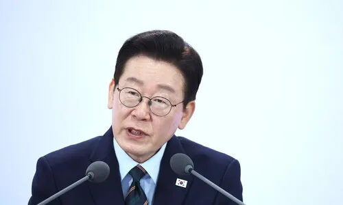 이 대통령, 이란 상황 관련 “교민 안전 최우선” 지시