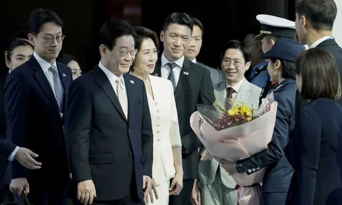 이 대통령, 이란 공습 사태에 “국민 여러분 걱정 말라…내각이 철저히 대비”