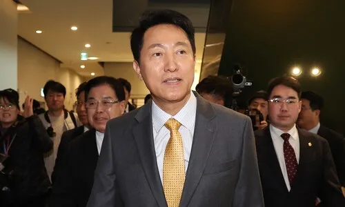 오세훈, ‘장동혁 2선 후퇴’ 압박 초강수…서울시장 추가 모집 ‘버티기’