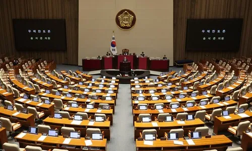 공소청법 국회 본회의 통과…곧바로 중수청법 상정