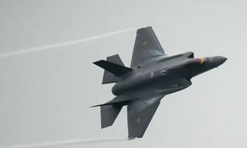 ‘미군 자존심’ F-35 스텔스기, 이란에 피격 비상 착륙
