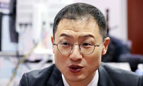 <font color="#FF4000">[속보]</font> 김상욱 민주당 울산시장 후보 확정