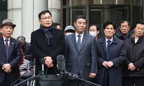 대법, ‘강제동원 피해자’ 일 전범기업 배상청구 각하한 1심 판결 취소
