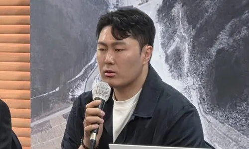 김상겸·유승은 “‘정선알파인경기장’ 살아나면, 유소년 더 큰 성과 낼 수 있어”