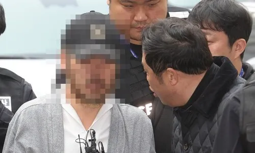 ‘마약왕’ 박왕열 한국서 구속…필리핀 수감 중 국내 유통 혐의