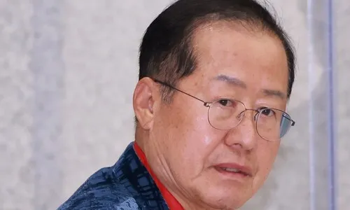 홍준표, ‘김부겸 지지’ 비판 국힘에 “더 이상 진영 논리 안 돼” 불쾌감