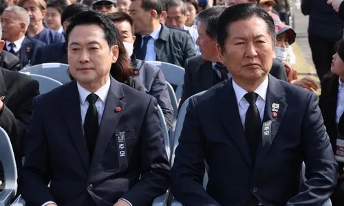 정청래 “국힘 ‘위헌정당 심판’이 완전한 내란 청산…지선 후보 내지 말아야”