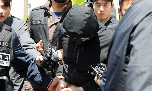 광주 고교생 살인 피의자 신상, 경찰 공개 전 온라인에 다 퍼졌다