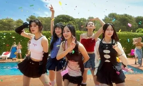 뉴진스 ‘하우 스위트’, 미국서 저작권 침해 소송 당했다