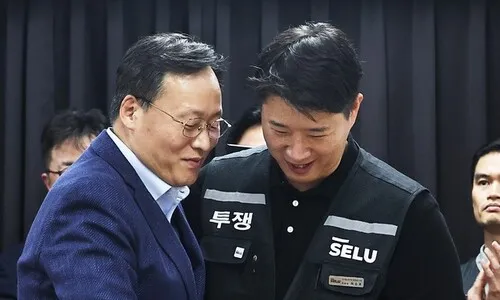 삼성전자, 특별성과급 10.5% 자사주 지급…비메모리 배분율도 접점 찾아