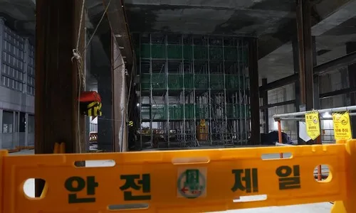 <font color="#FF4000">[단독]</font> 서울시, 국토부와 17번 회의…‘GTX 철근 누락’ 보고는 ‘0번’