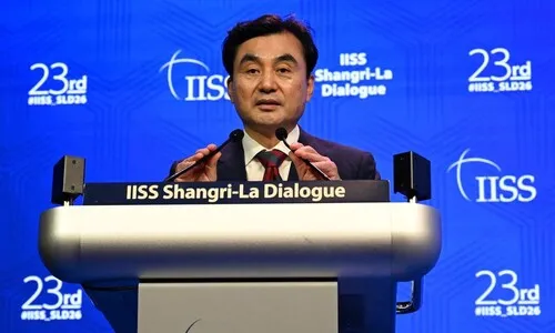 안규백 “동맹·자강 병행…호르무즈 정상화에 현실적 기여 방안 검토 중”