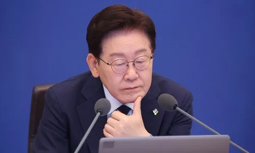 이 대통령 “검찰, 잘못하면 취소해야”…국힘 “대놓고 본인 공소취소 협박”