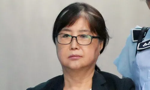 ‘국정 농단’ 최서원, 건강상 이유로 3개월 형집행정지