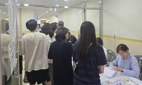 사상 초유 ‘투표지 부족’ 빚은 선관위, 대처도 ‘늑장’…주민들 “투표권 침해”