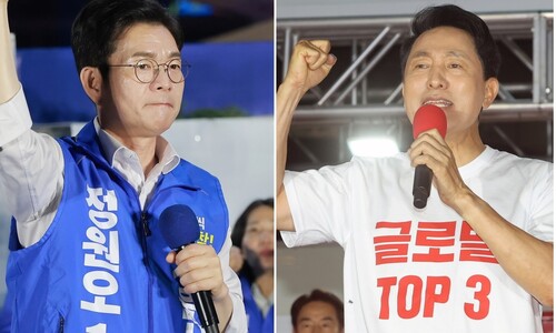 오세훈, 서울시장 5선 성공…정원오 “시민 선택 겸허히 받들겠다” 승복 선언