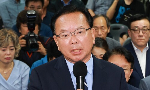 김대중·노무현을 보라…낙선한 사람, 더 큰 정치인 될 수 있다