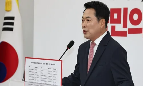 장동혁 “‘재선거 특별법’ 발의 논의하겠다…사전투표 없애야”