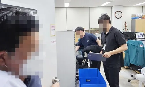박완수 캠프 ‘딥페이크·관권선거 의혹’ 경남도청 등 압수수색