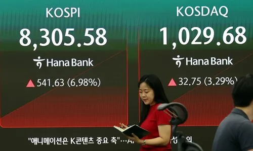 ‘샀다, 팔았다’ 수수료 돈잔치 증권사…1분기 4.3조 순익 사상 최대