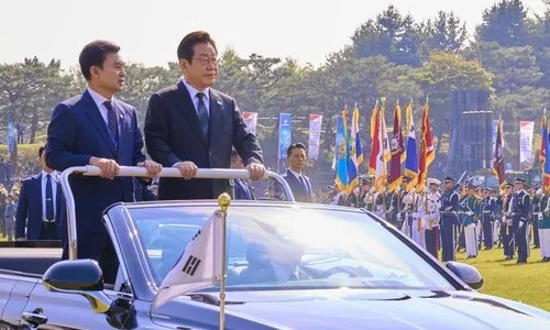 유사시 미 지상군 1%뿐…한국, 자주국방력 이미 갖췄다