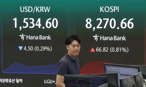 한국, MSCI 선진국지수 관찰대상 재진입 불발…증시·환율 ‘덤덤’
