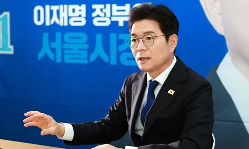 서울시, 정원오 ‘3년 전 멕시코 출장’ 주민감사 실시키로