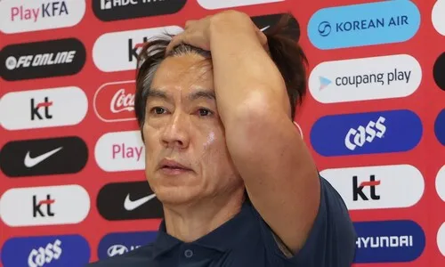 경찰 “홍명보 선임 ‘부당개입’ 의혹 적극 수사…고발 8건”