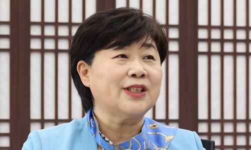 법사위원장 후보에 서영교…민주, 11개 상임위 후보 추천