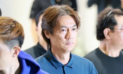 ‘홍명보 선임 개입 의혹’ 정몽규 고발건, 서울경찰청이 직접 수사