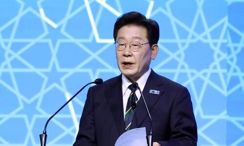 튀르키예 도착한 이 대통령 “한-나토 방산 파트너십 2.0 격상 제안”