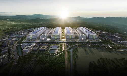 용인 반도체 산단 재검토론…“윤석열 졸속 추진” “전력·물 부족”